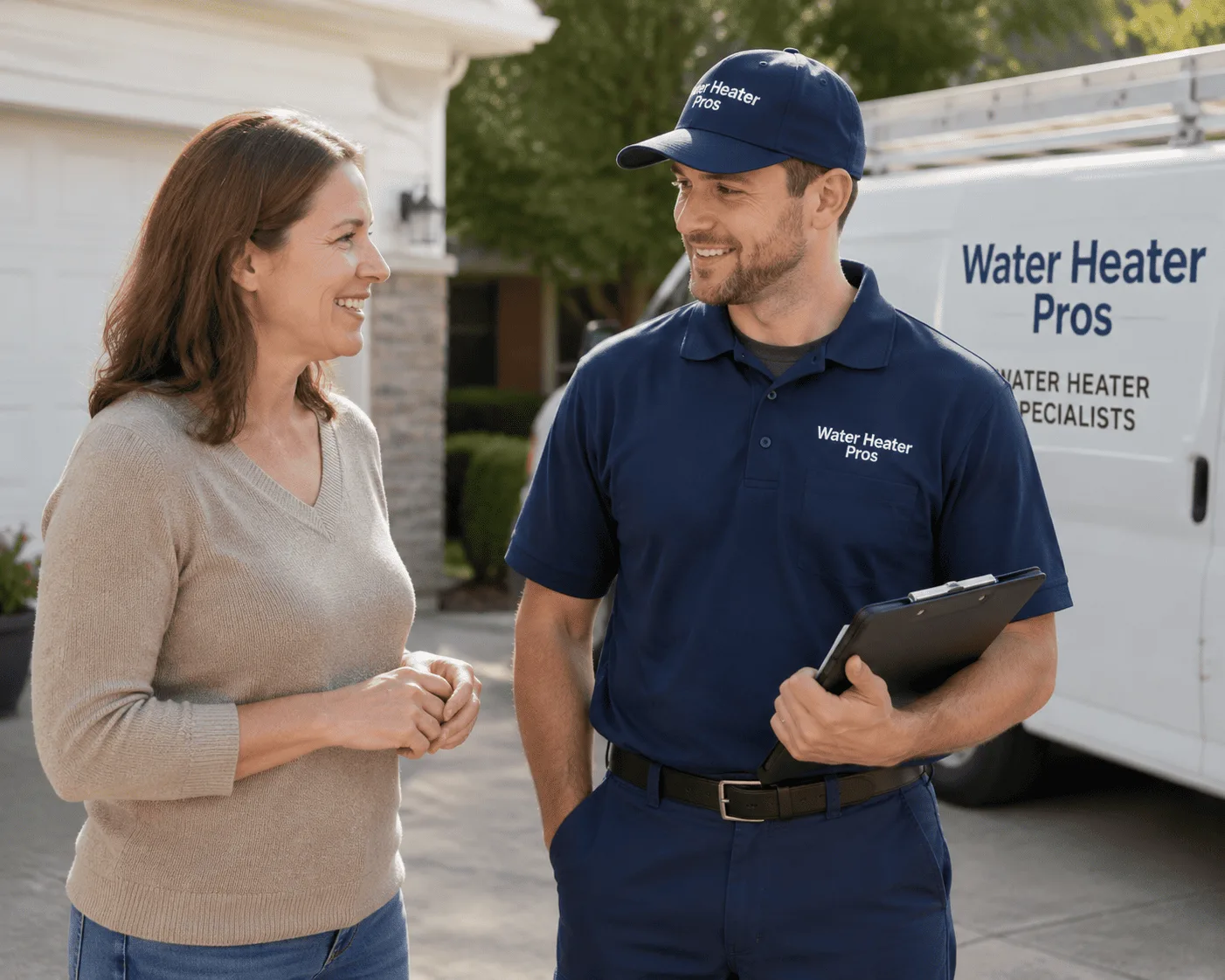 Water Heater Repair Help for Buena Vista, NM